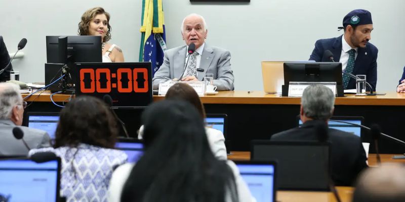 Comissão aprova imunidade tributária para entidades religiosas