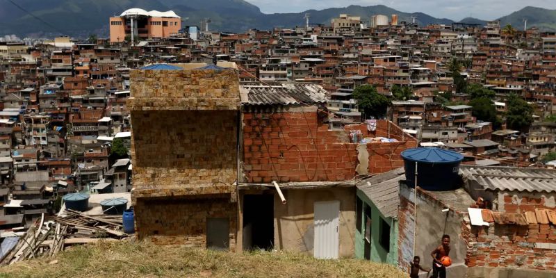 Complexo do Alemão contará com observatório do clima