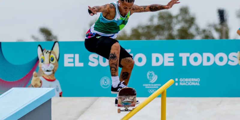 Corte Arbitral do Esporte devolve gerência do skate brasileiro à CBSK