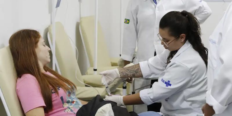 Dengue: DF, seis estados e 154 municípios decretaram emergência