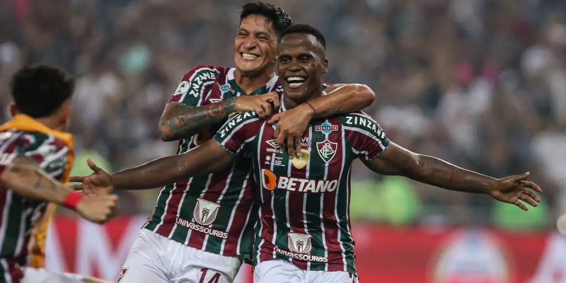 Fluminense conquista título da Recopa Sul-Americana sobre a LDU