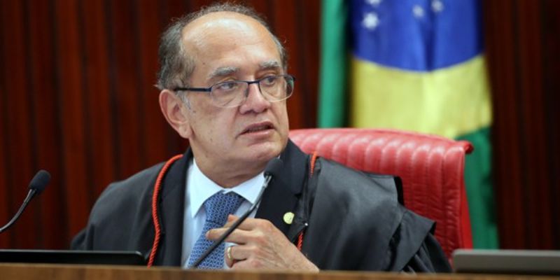 Gilmar Mendes defende instalação de câmeras em uniformes policiais