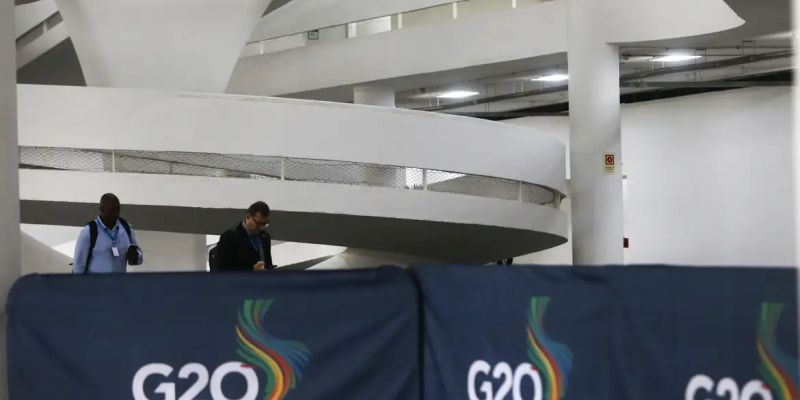 Governo quer que participação da sociedade seja marca do Brasil no G20