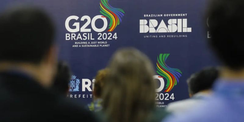 Ministros de Finanças do G20 se reúnem em São Paulo nesta semana