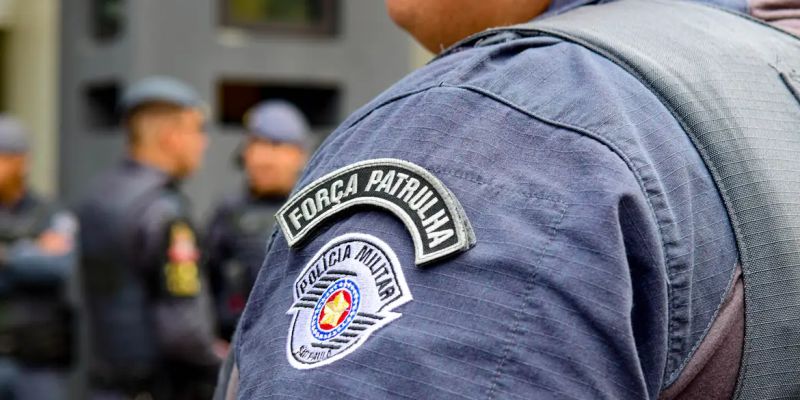 Número de policiais militares no país cai em uma década