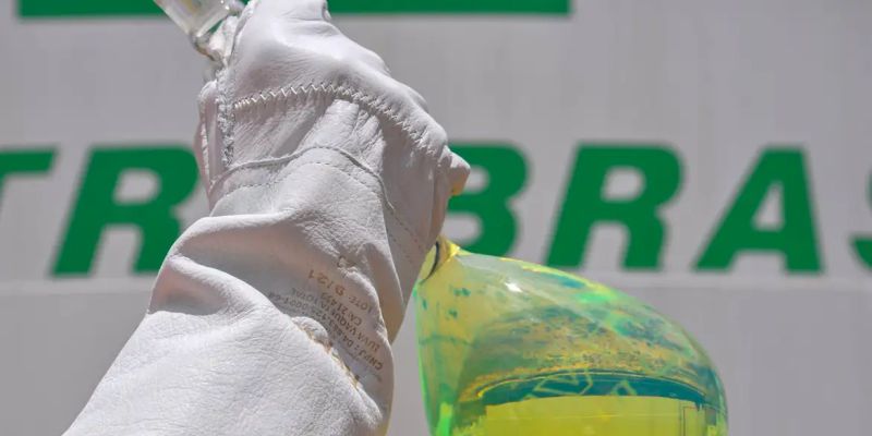 Petrobras iniciará venda de diesel verde em São Paulo no próximo mês