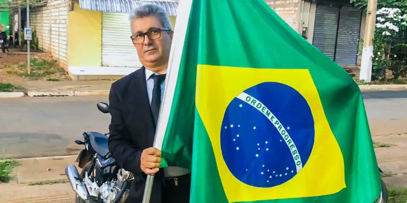 PL destitui assassino de Chico Mendes de diretório do partido no PA