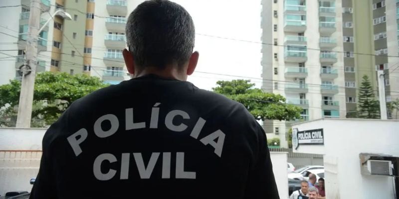 Polícia Civil do Rio faz ação contra lavagem de dinheiro de milícia