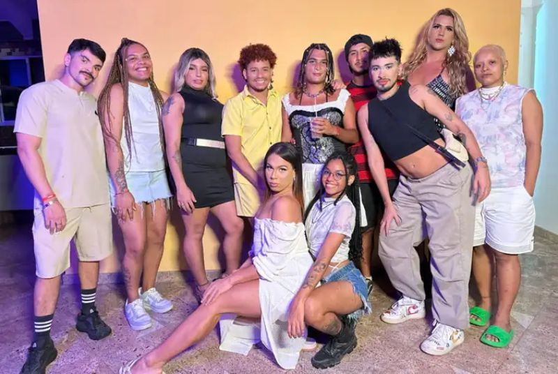 Cuiabá - ONG Cidadão Oddly oferece cursos voltados ao entretenimento do público LGBTQIAPN+ e o audiovisual - Foto ONG cidadão