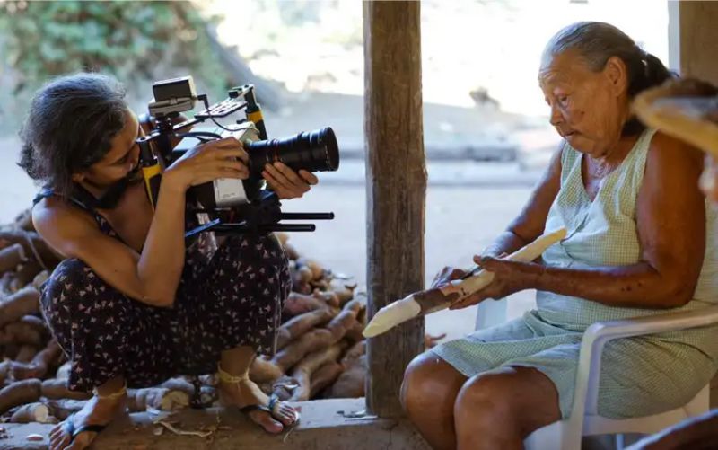 Cuiabá (Mato Grosso) - Produtora audiovisual da Quariterê - Foto divulgação Quariterê