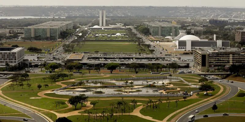 Rendimento per capita do DF é quase o dobro da média nacional