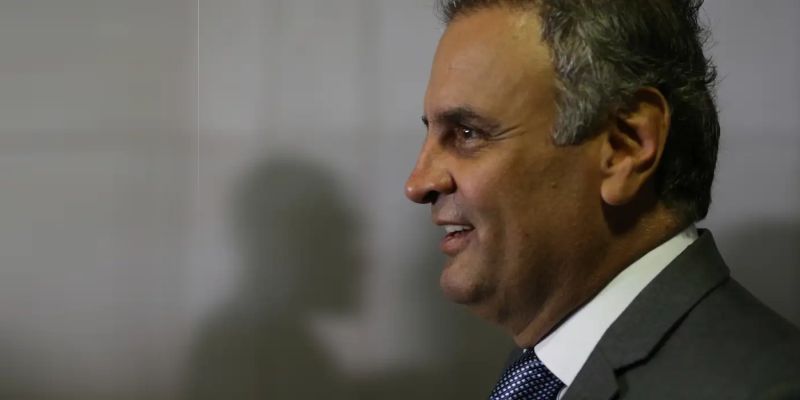 Segunda Turma do Supremo arquiva inquérito contra Aécio Neves