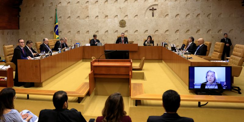 STF derruba regras de sobras eleitorais