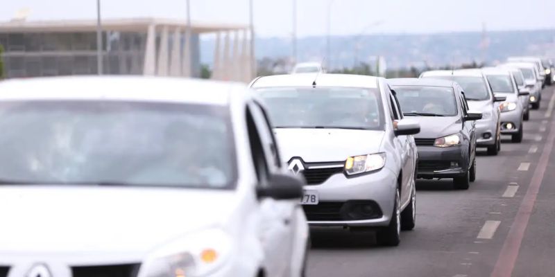 STF tem maioria para unificar futura decisão sobre Uber e motoristas