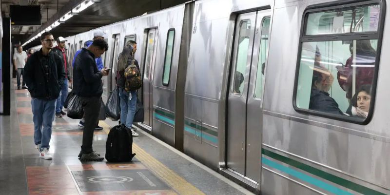 Transportes metropolitanos de SP beneficiam pessoas desempregadas