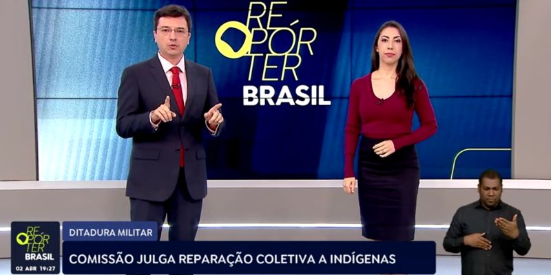 Brasil reconhece perseguição a povos indígenas durante ditadura